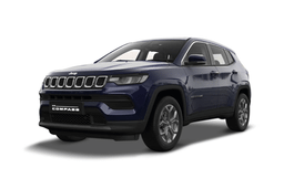 Jeep Compass Color Galaxy Blue